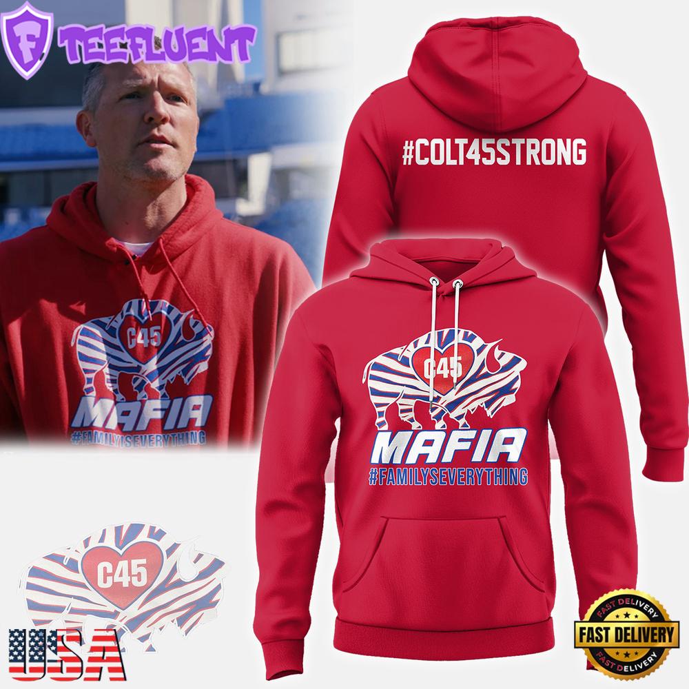 NFL Buffalo Bills Mafia Family Everything Hoodie