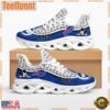 NFL Buffalo Bills Mickey Mouse Max Soul Shoes