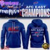 NFL Buffalo Bills Ready To Roll AFC East Division Champions Hoodie