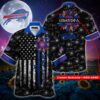 NFL Buffalo Bills Sunflower For Mother Day Father Day Hawaiian Shirt