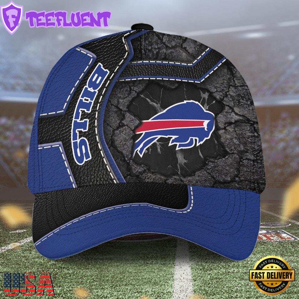 NFL Buffalo Bills Team Classic Baseball Cap