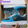 NFL Carolina Panthers Air Force 1 Sneakers For Fans