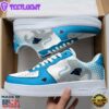 NFL Carolina Panthers Air Force 1 Sneakers Sport Gift Summer