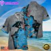 NFL Carolina Panthers Football Team Summer God Hawaii Shirt