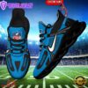 NFL Carolina Panthers Logo Football Team New Season Max Soul Shoes