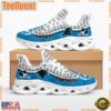 NFL Carolina Panthers Mickey Mouse Max Soul Shoes