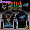 NFL Carolina Panthers Native American Heritage Month Hoodie