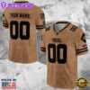 NFL Carolina Panthers Personalized V-neck Football Jersey Sport Gifts For Fan