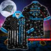 NFL Carolina Panthers Sunflower For Mother Day Father Day Hawaiian Shirt