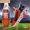 NFL Chicago Bear Custom Name Max Soul Shoes Gift For Fans