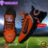 NFL Chicago Bear Football Team Design Max Soul Shoes, Football New Sneaker Shoes