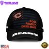 NFL Chicago Bears American Flag Classic Cap