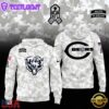 NFL Chicago Bears Camo 2024 Salute to Service Hoodie