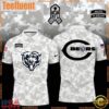 NFL Chicago Bears Camo 2025 Salute to Service Polo Shirt 2 NFL Chicago Bears Camo 2024 Salute to Service Polo Shirt