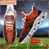 NFL Chicago Bears Custom Max Soul Shoes