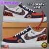 NFL Chicago Bears Logo Team Design Custom Air Force 1 Shoes