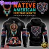 NFL Chicago Bears Native American Heritage Month Hoodie