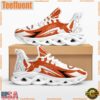 NFL Chicago Bears Symbol Geometric Pattern Max Soul Shoes