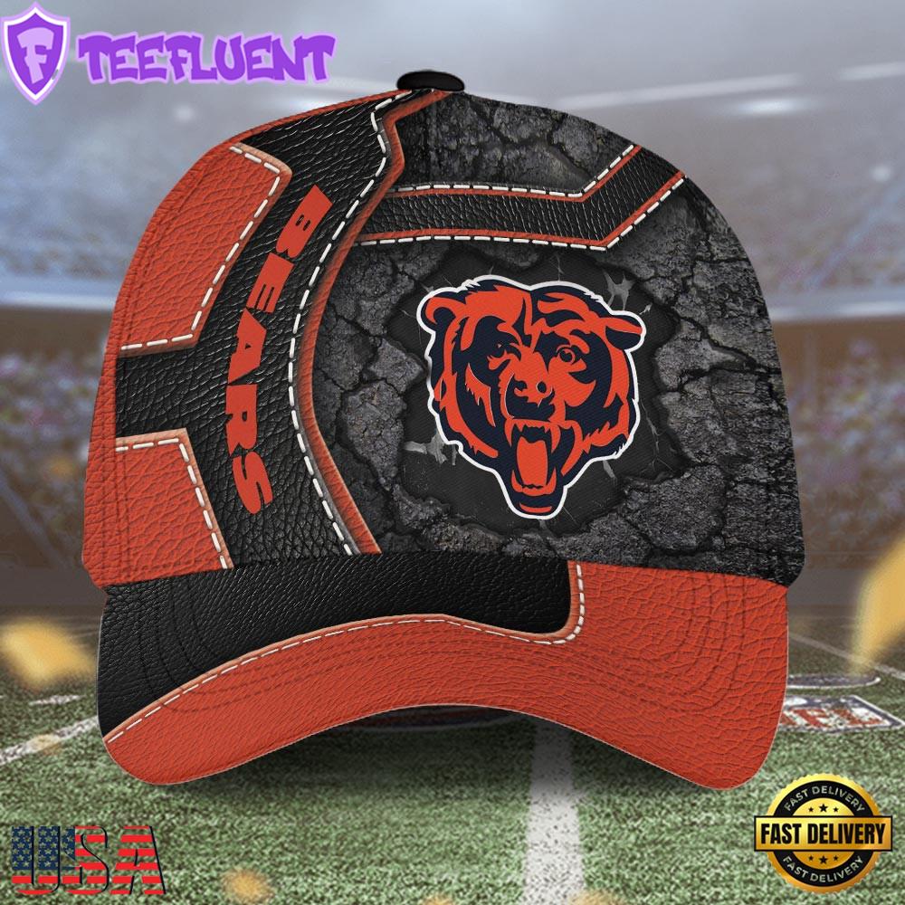 NFL Chicago Bears Team Classic Baseball Cap