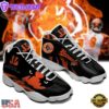 NFL Cincinnati Bengals Air Jordan 13 Sneaker Shoes - Gift For Fans