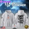 NFL Cincinnati Bengals Be A Change Maker Hoodie
