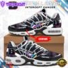 NFL Cincinnati Bengals Crucial Catch Intercept Cancer Air Max Plus Shoes Sneaker