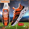 NFL Cincinnati Bengals Custom Max Soul Shoes