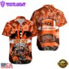 NFL Cincinnati Bengals Mascot Football Hawaiian Shirt