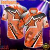 NFL Cincinnati Bengals Special Football Team Star Hawaiian Shirts