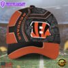 NFL Cincinnati Bengals Team Classic Baseball Cap