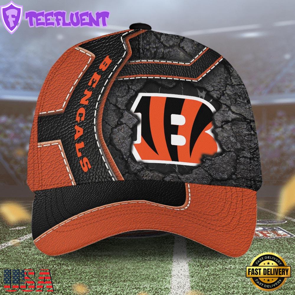 NFL Cincinnati Bengals Team Classic Baseball Cap