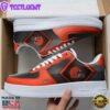 NFL Cleveland Browns Air Force 1 Sneakers For Fans