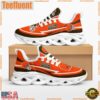 NFL Cleveland Browns Are Coming Curves Max Soul Shoes