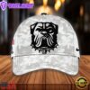 NFL Cleveland Browns Camo 2024 Salute to Service Baseball Cap