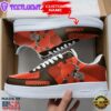 NFL Cleveland Browns Custom Air Force 1 Sneakers For Fans