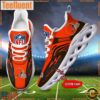 NFL Cleveland Browns Custom Max Soul Shoes