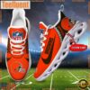 NFL Cleveland Browns Custom Name Max Soul Shoes Gift For Fans