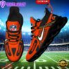 NFL Cleveland Browns Logo Football Team New Season Max Soul Shoes