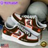 NFL Cleveland Browns Logo Team Limited Edition New Design Custom Air Force 1 Shoes