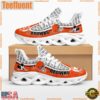 NFL Cleveland Browns Mickey Mouse Max Soul Shoes