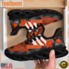 NFL Cleveland Browns Military Camouflage M Soul Shoes