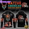 NFL Cleveland Browns Native American Heritage Month Hoodie