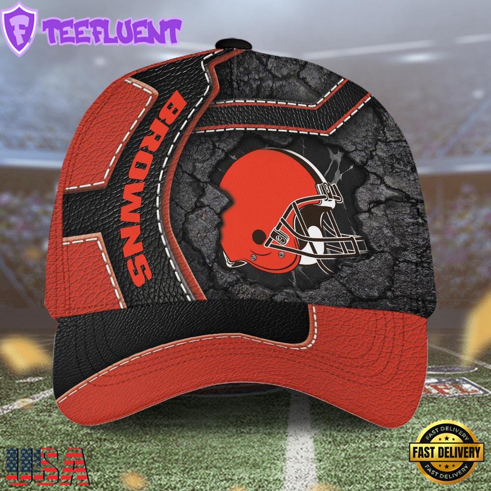 NFL Cleveland Browns Team Classic Baseball Cap
