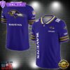 NFL Custom Number Baltimore Ravens Personalized V-neck Football Jersey Sport Gifts For Fan Gift Sport 2 NFL Custom Number Baltimore Ravens Personalized V-neck Football Jersey Sport Gifts For Fan