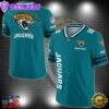 NFL Custom Number Jacksonville Jaguars Personalized V-neck Football Jersey Sport Gifts For Fan