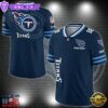 NFL Custom Number Tennessee Titans Personalized V-neck Football Jersey Sport Gifts For Fan
