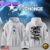 NFL Dallas Cowboys Be A Change Maker Hoodie