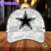 NFL Dallas Cowboys Camo 2024 Salute to Service Baseball Cap
