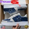 NFL Dallas Cowboys Custom Air Force 1 Sneakers For Fans