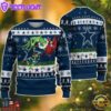 NFL Dallas Cowboys Grinch Christmas Ugly Sweater For Fans 3 NFL Dallas Cowboys Grinch Christmas Ugly Sweater